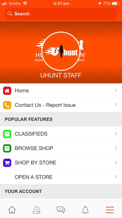 Uhunt - Hunting & Fishing