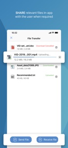 Zoho Assist - Remote Desktop screenshot #6 for iPhone