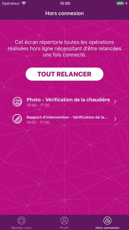 Extrabat Today screenshot-5