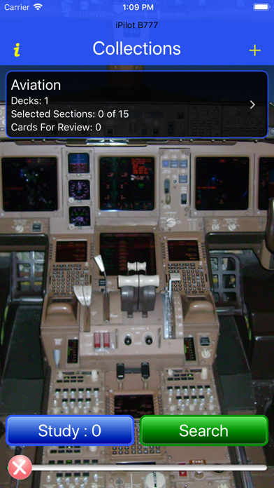 iPilot B777 Study Guide Screenshot