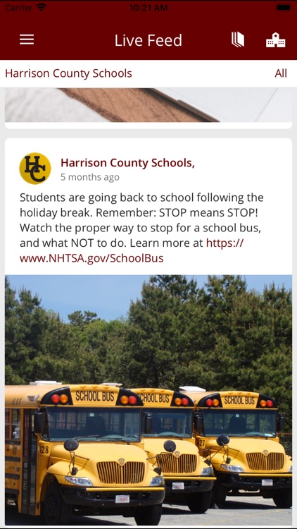 Harrison County Schools, KY