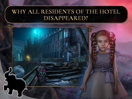 Screenshot #6 pour Haunted Hotel: Beyond the Page