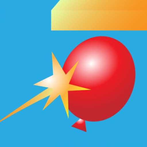 Balloon! 3D icon