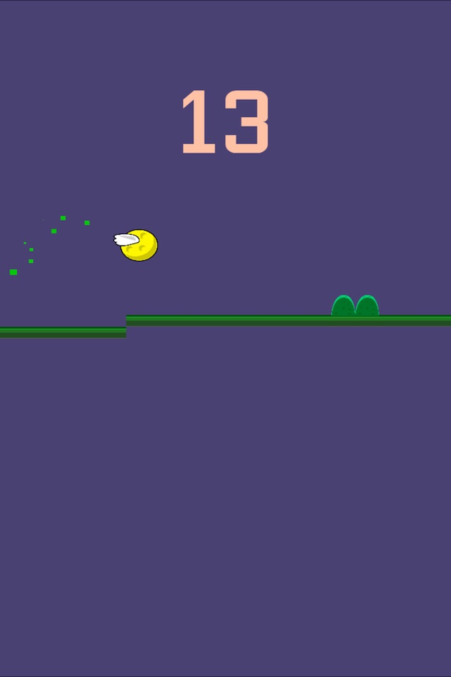 Ball en Bounce screenshot 2