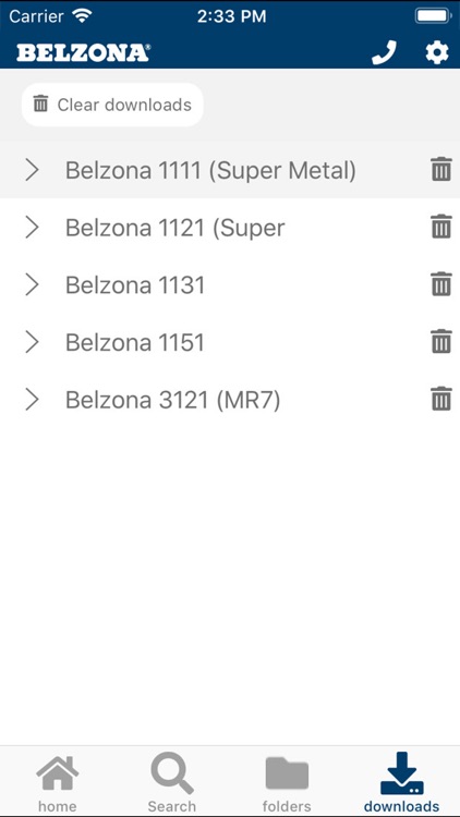 Belzona Product screenshot-9