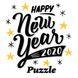 Happy New Year 2020 Puzzle