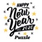 Welcome to Happy New Year 2020 Puzzle application