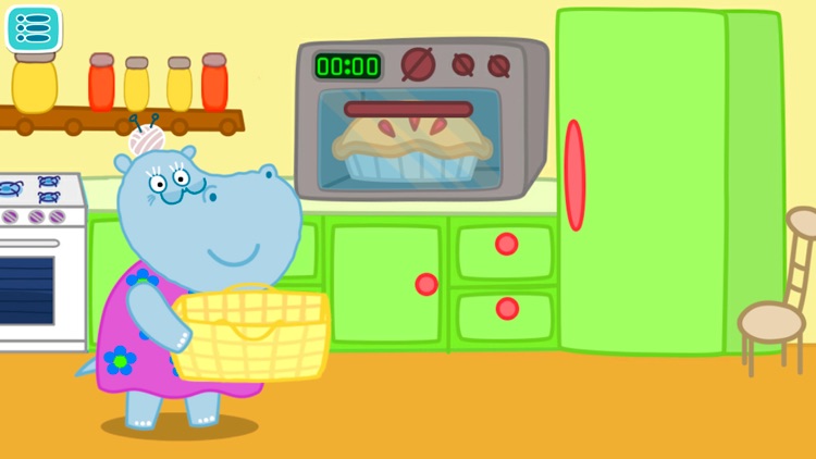 Fairy tales: Good morning