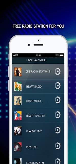 Pd Radio Music Station on the App Store