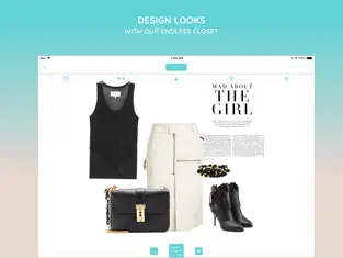 Captura de Pantalla 1 ShopLook - Outfit Maker iphone
