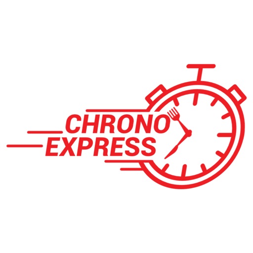 Chrono Express iOS App