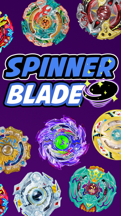 Figet Spiner - Spinner Bladeのおすすめ画像3