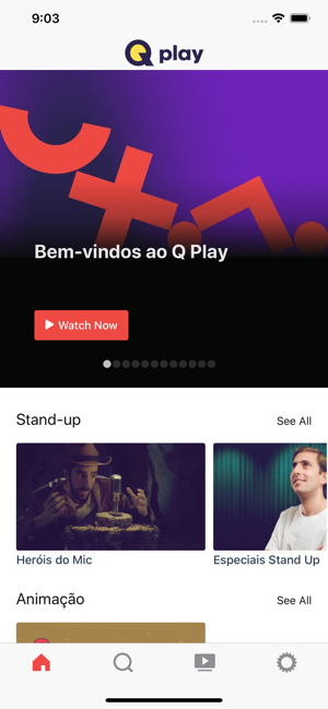 QPlay: Humor em Português
