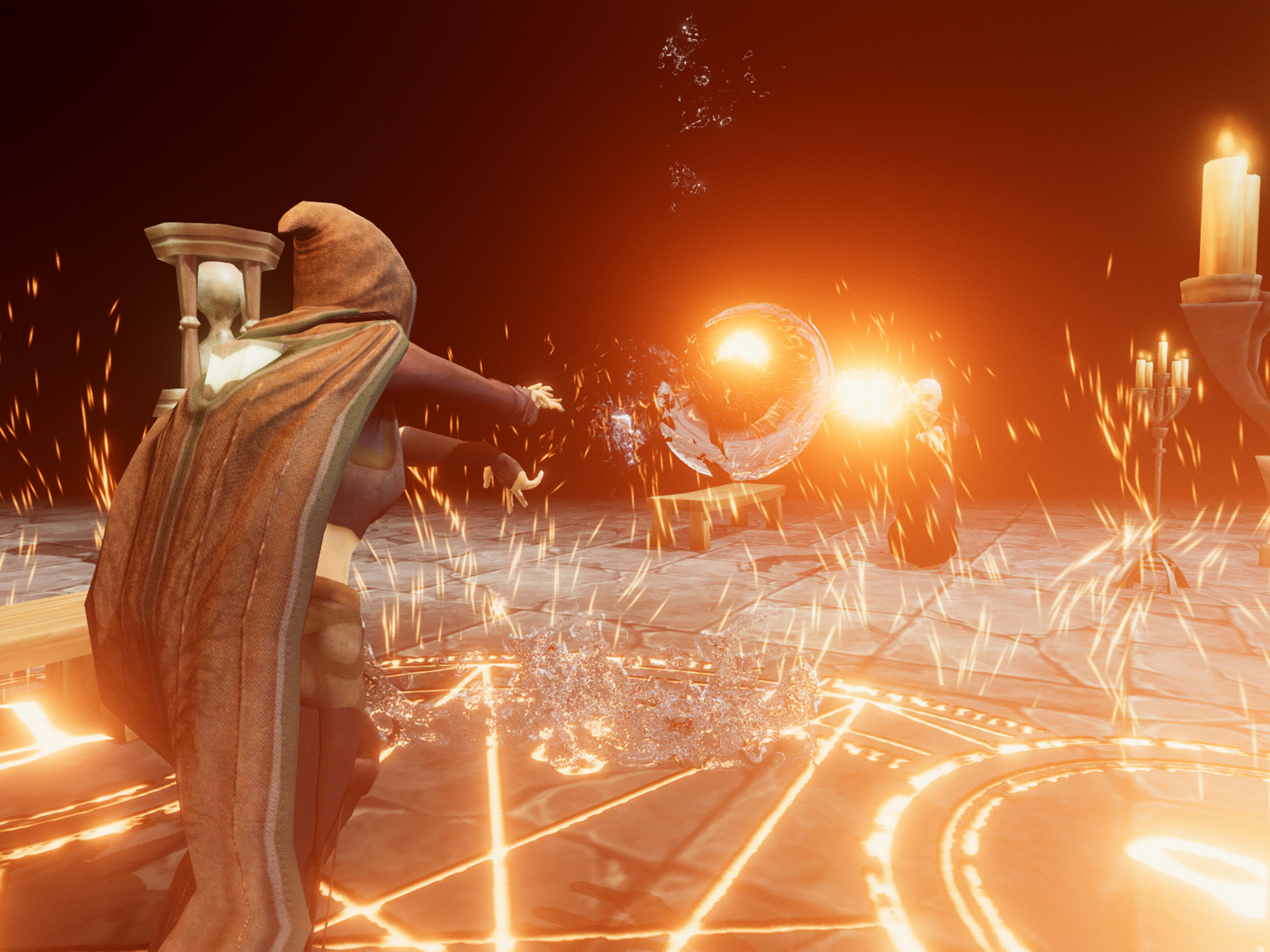 Wizard Duel