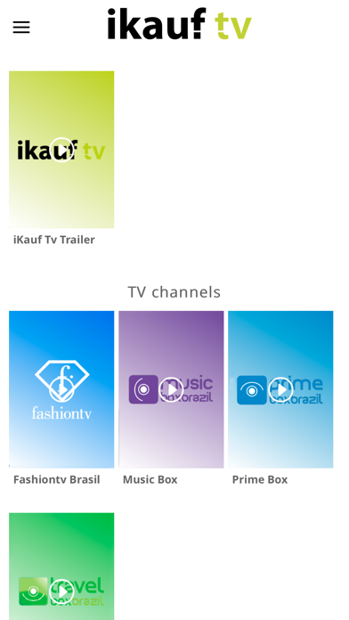 iKauf TV screenshot 3