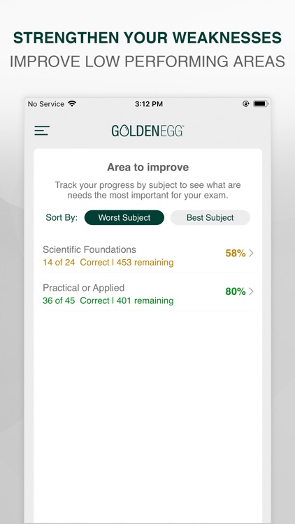 CSCS Practice Test Prep screenshot-4