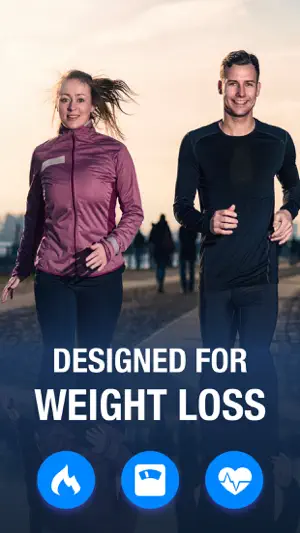 Walking for Weight Loss screenshot 2