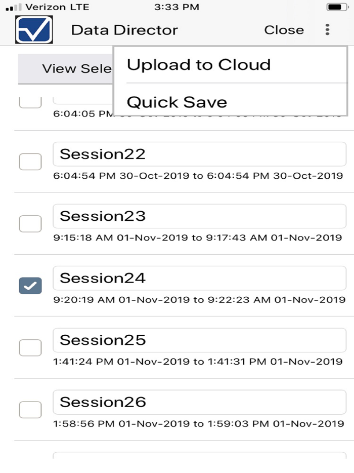 Vaetrix Data Director