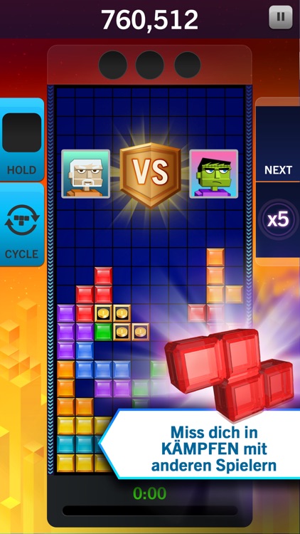 Tetris® Blitz screenshot-3