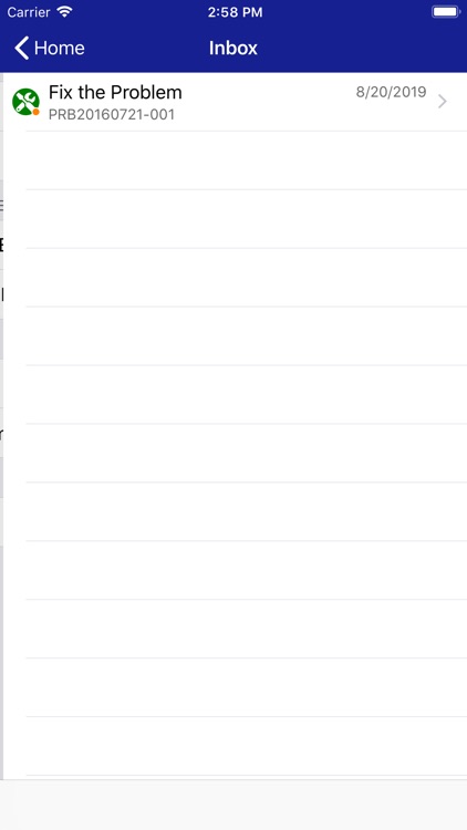 TeamDesk Mobile Client