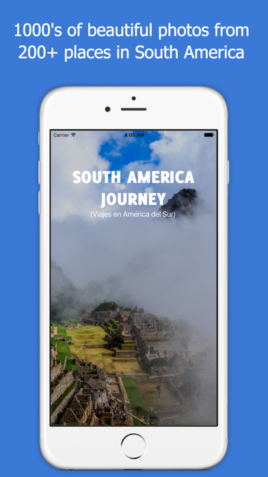 Screenshot #1 pour South America Journey