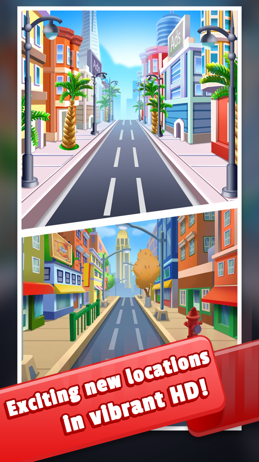 #2. Front Runners (iOS) 由: APP CENTRAL LTD