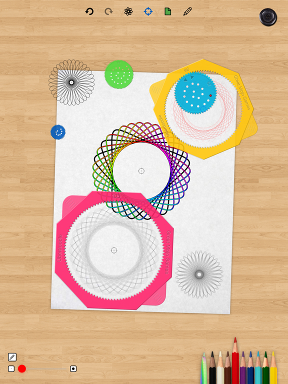 Screenshot #6 pour Überdoodle lite