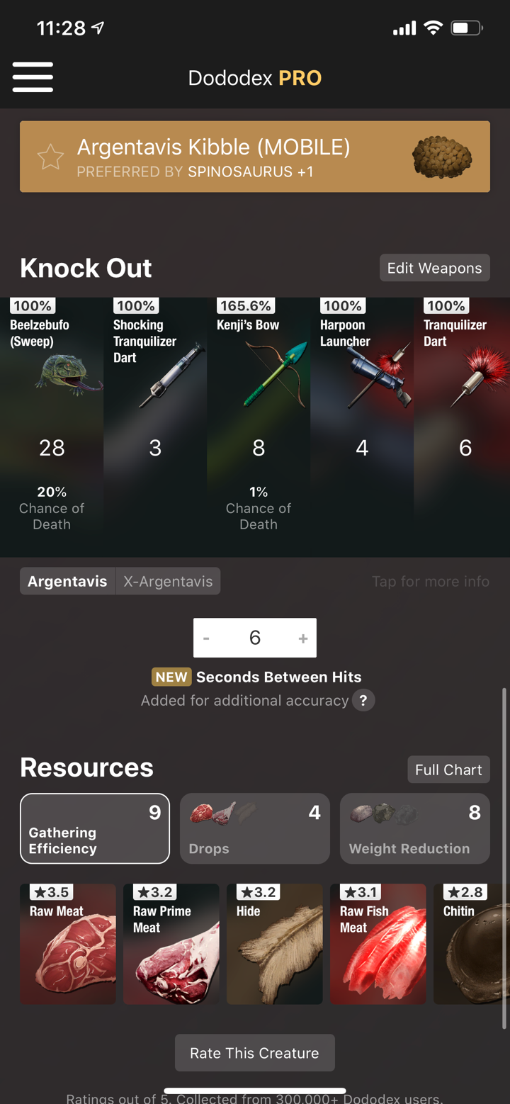 Dododex: ARK Survival Ascended screenshot 2