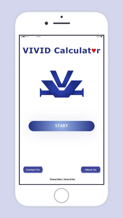 VIVID Calculator
