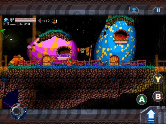 Screenshot #5 pour Willy Jetman: Galaxy of heroes