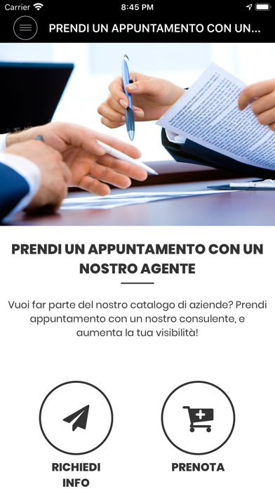 CASENTINO SHOPPING Screenshot
