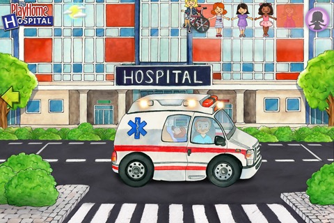 My PlayHome Hospitalのおすすめ画像1