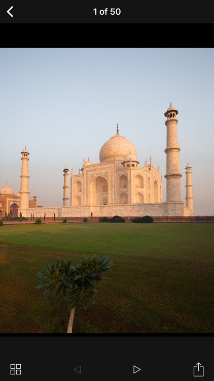 Agra - Taj Mahal Offline Guide screenshot-4