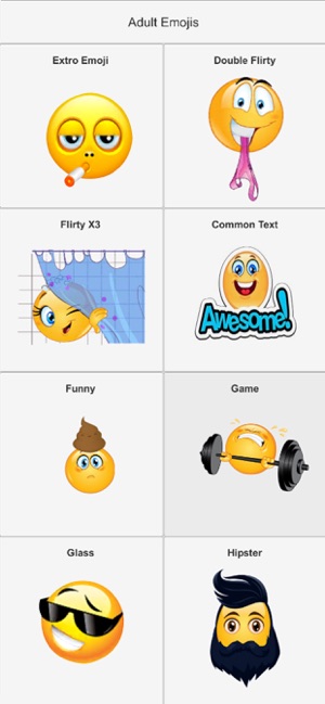 成人表情符號，貼紙性感(圖4)-速報App