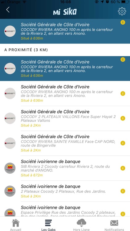 Mi Sika screenshot-3