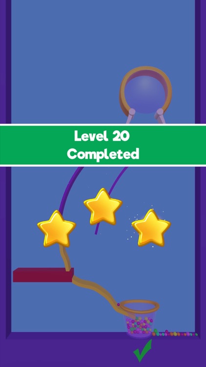 Collect Balls 3D screenshot-4