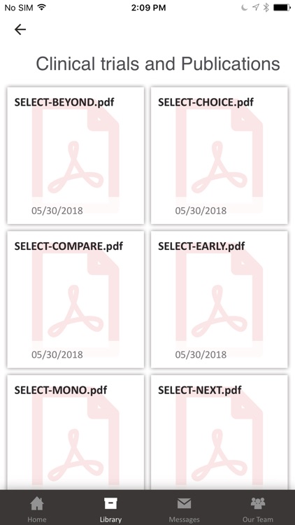 Rheumatology Collaboration screenshot-4
