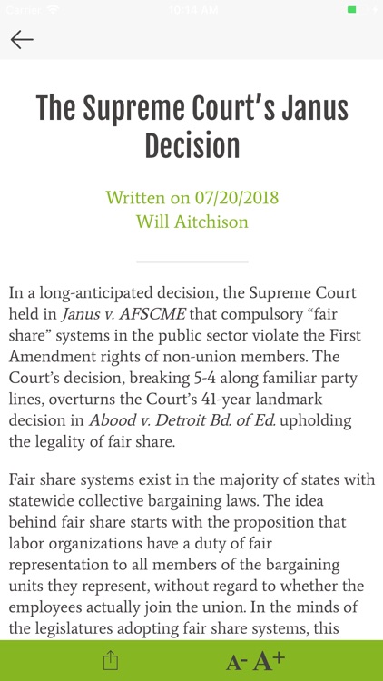 Clackamas County POA screenshot-5