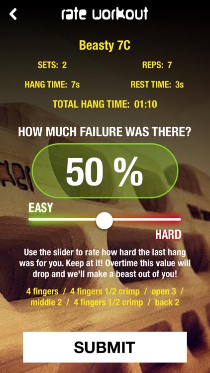 Beastmaker Training App screenshot-7