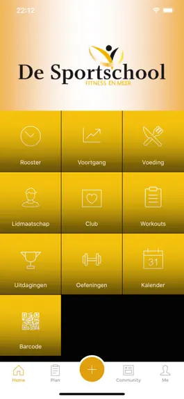 Game screenshot De Sportschool mod apk