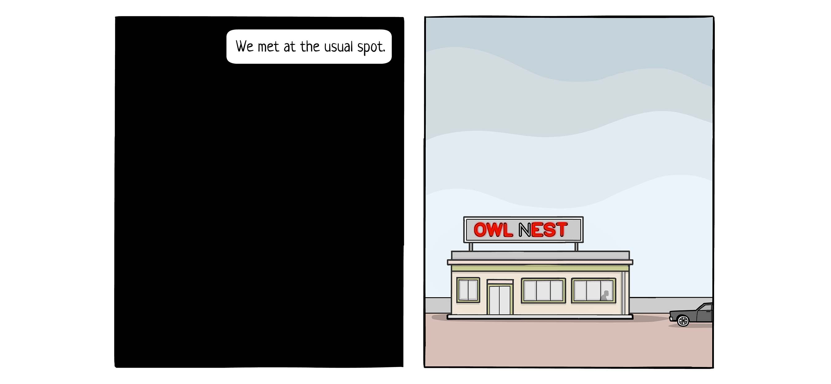 The White Door screenshot 8