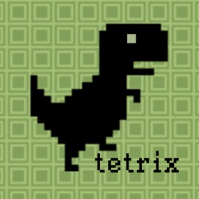 螢幕擷取畫面 (1) Tetrix1984:Simple Retro Game