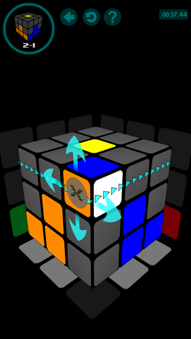 Solve The Cube 3Dのおすすめ画像4