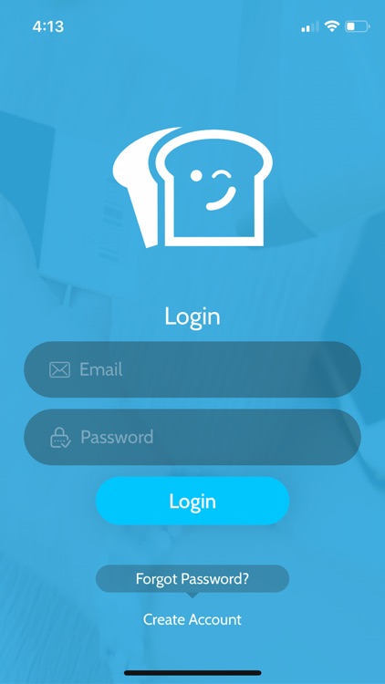 Food - Organized and Managed