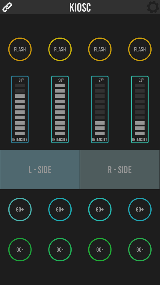#3. Kiosc (iOS) Podle: Visual Productions BV