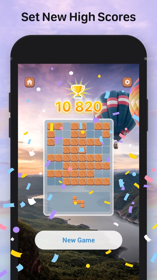 #5. Combo Blocks - Block Puzzle (iOS) 来自: Severex