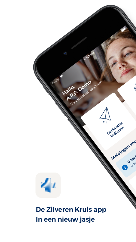 #1. Zilveren Kruis (iOS) 由: Zilveren Kruis