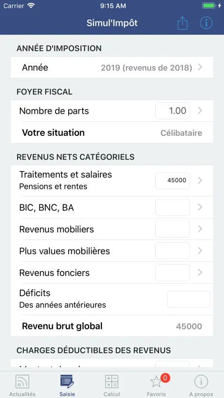 Simul'Impôt