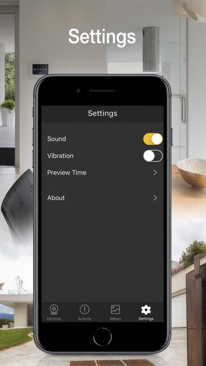 Vimar VIEW Door screenshot-5