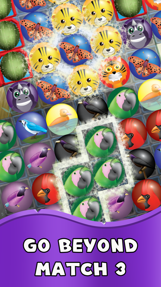 Pandamonium: New Match 3 Game - 1.75 - (iOS)